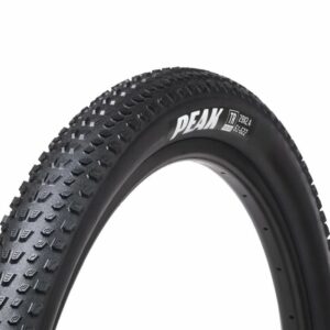 Goodyear Peak MTB Tyre - Black29 Inch2.4 Width