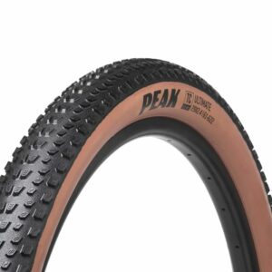 Goodyear Peak Ultimate MTB Tyre - Black29 Inch2.4 Inch