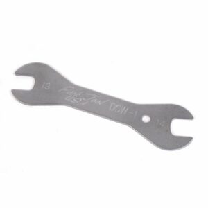 Park Tool DCW - Double Ended Cone Wrench - 13mm 14mm  - 13-14mm