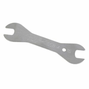 Park Tool DCW - Double Ended Cone Wrench - 13mm 15mm  - 13-15mm