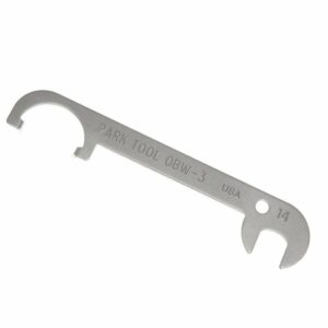 Park Tool OBW3C - Offset Brake Wrench 14mm - Brake Centring Tool