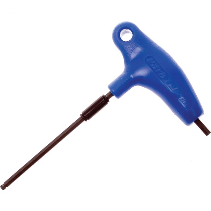 Park Tool PH - P-Handled Hex Wrench - 4mm Park Tool PH - P-Handled Hex Wrench - 4mm