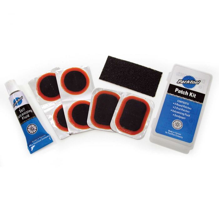 Park Tool VP1C - Vulcanising Patch Kit Park Tool VP1C - Vulcanising Patch Kit