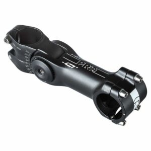 Pro LT Adjustable Alloy Stem - 90mm