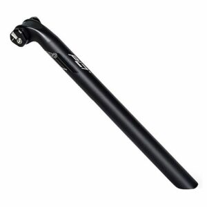 Pro PLT Alloy Layback Seatpost - Post Dia: 31.6mm - Length: 350mm - Layback: 20mm