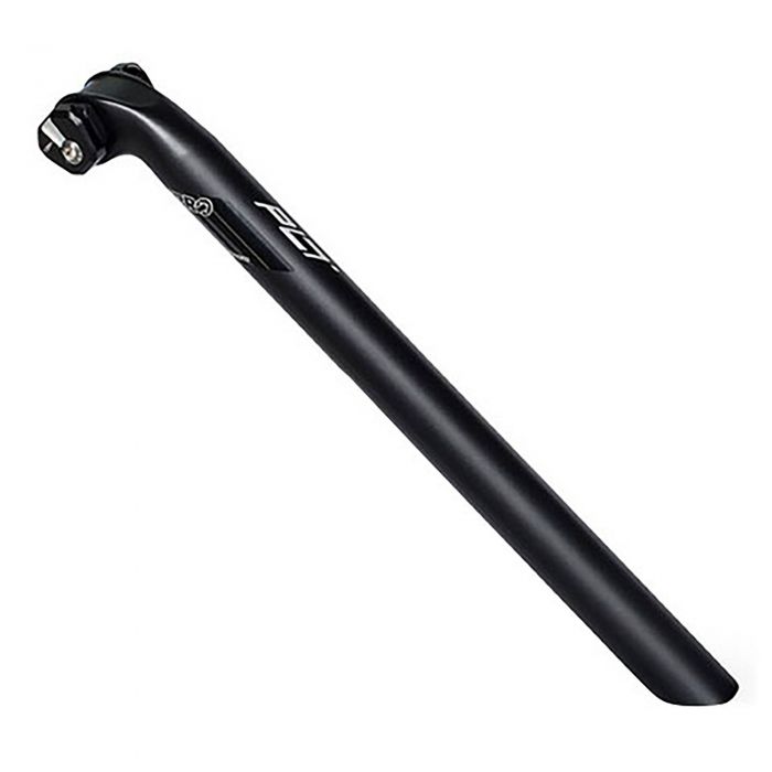 Pro PLT Alloy Layback Seatpost - Post Dia: 31.6mm - Length: 350mm - Layback: 20mm Pro PLT Alloy Layback Seatpost - Post Dia: 31.6mm - Length: 350mm - Layback: 20mm