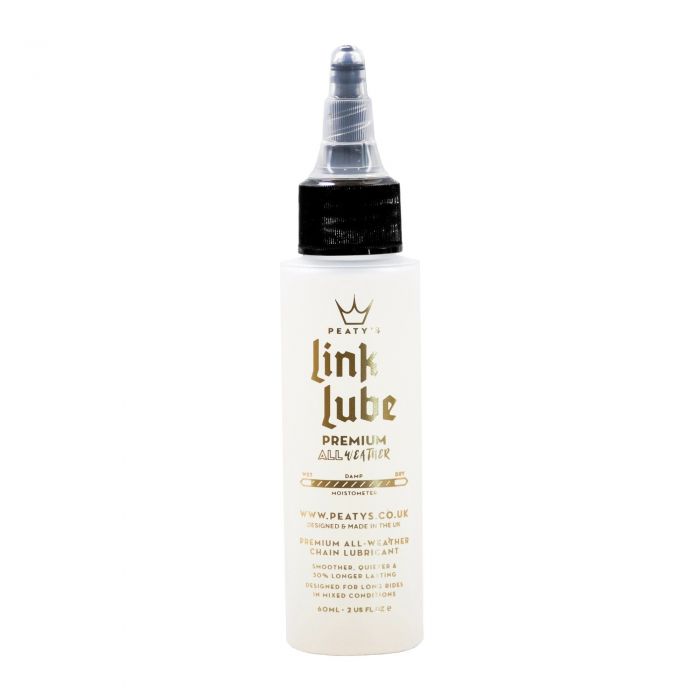 Peatys LinkLube All-Weather Premium - 60ml Peatys LinkLube All-Weather Premium - 60ml