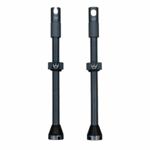Peaty's x Chris King Tubeless MK2 Valves - 80mmSlate