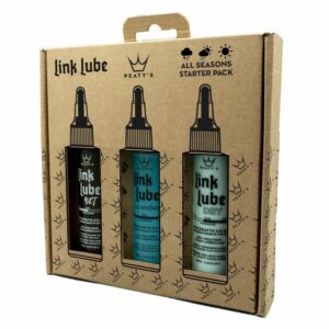 Peaty's LinkLube All Seasons Starter Pack