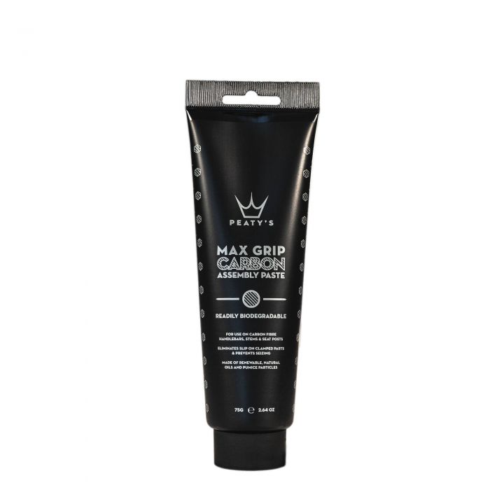 Peaty's Max Grip Carbon Assembly Paste Peaty's Max Grip Carbon Assembly Paste