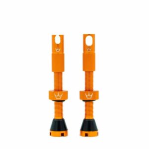 Peaty's x Chris King Tubeless MK2 Valves - 42mmMango
