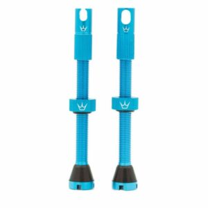 Peaty's x Chris King Tubeless MK2 Valves - 60mmTurquoise