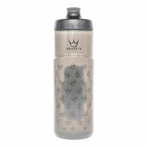 Peaty's X Fidlock Lockin Bottle - Crown Smoke