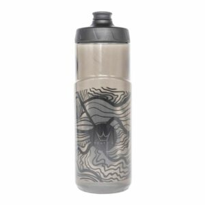 Peaty's X Fidlock Lockin Bottle - Topo Smoke