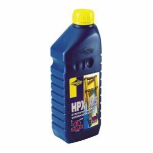 Putoline HPX Suspension Fluid - SAE 5  - 1 Litre