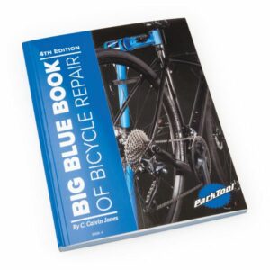 Park Tool: BBB-4 - Big Blue Book Of Bicycle Repair