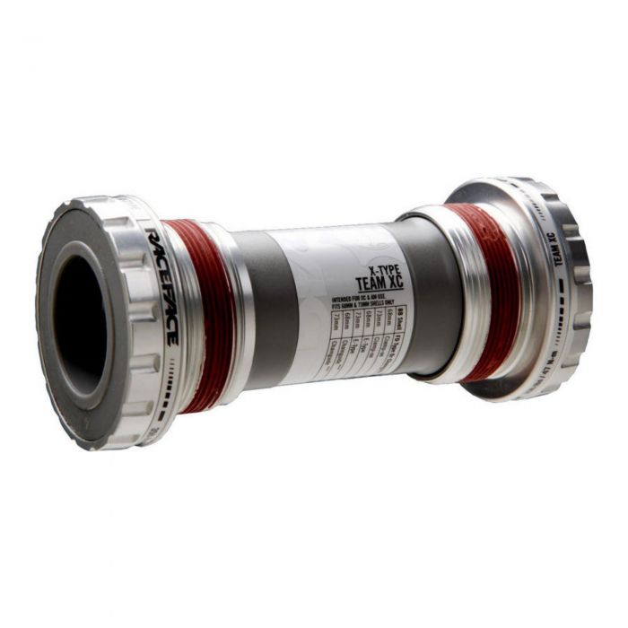 Race Face X-Type Team XC Bottom Bracket - British 68/73mm Race Face X-Type Team XC Bottom Bracket - British 68/73mm