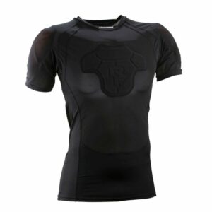 Race Face Flank Core D30 Protection - Small - Stealth.