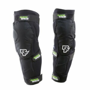 Race Face Flank Leg D30 Guard - Small - Stealth