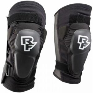 Race Face Roam Stealth Knee Guards - XXL