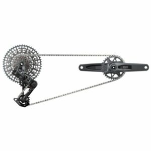 SRAM GX Eagle AXS T-Type 12-Speed Groupset - 170mm