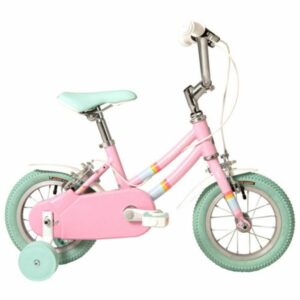 Raleigh Pop 12 Kids Bike - Pink