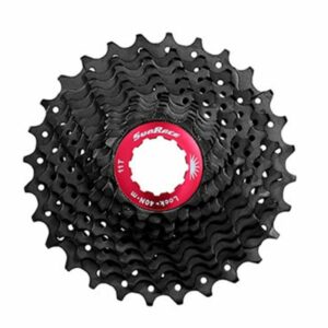 SunRace CSRX1 11-Speed Cassette - Black11-28T
