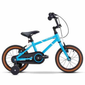 Raleigh Pop 14 Kids Bike - Blue