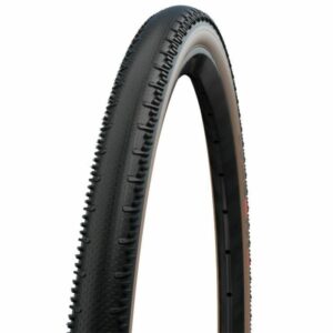 Schwalbe G-One RS TLE Tyre - Black / Transparent700 x 40
