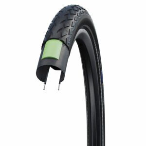 Schwalbe Marathon GreenGuard Tyre - 27.5 x 2.35