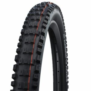 Schwalbe Eddy Current Addix Evo TLE Front Tyre - 29 Inch2.4 InchSuper Trail Addix Ultra Soft