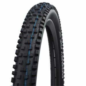 Schwalbe Nobby Nic Addix Evo TLE Tyre - 29 Inch2.6 InchSuper Trail Addix Soft