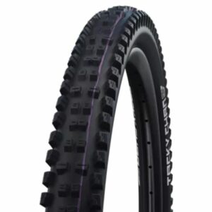 Schwalbe Tacky Chan Tyre - 29 Inch2.4 InchSuper Downhill Addix Ultra Soft