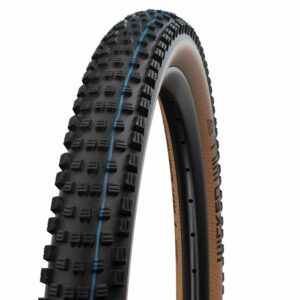Schwalbe Wicked Will Evo Tyre - 29 Inch2.4 InchSuper Ground - Addix SpeedGrip - Folding Bead