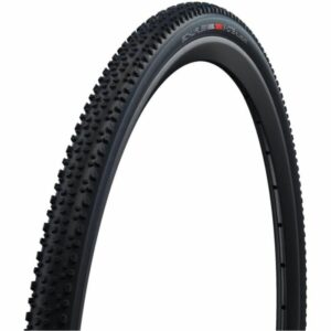 Schwalbe X-One AllRound TLE Tyre - 700 x 33Black