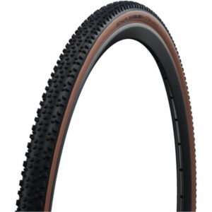 Schwalbe X-One AllRound TLE Tyre - 700 x 33Bronze