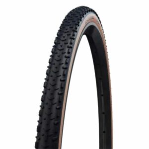 Schwalbe X-One R TLE Tyre - 650 x 33Black Transparent