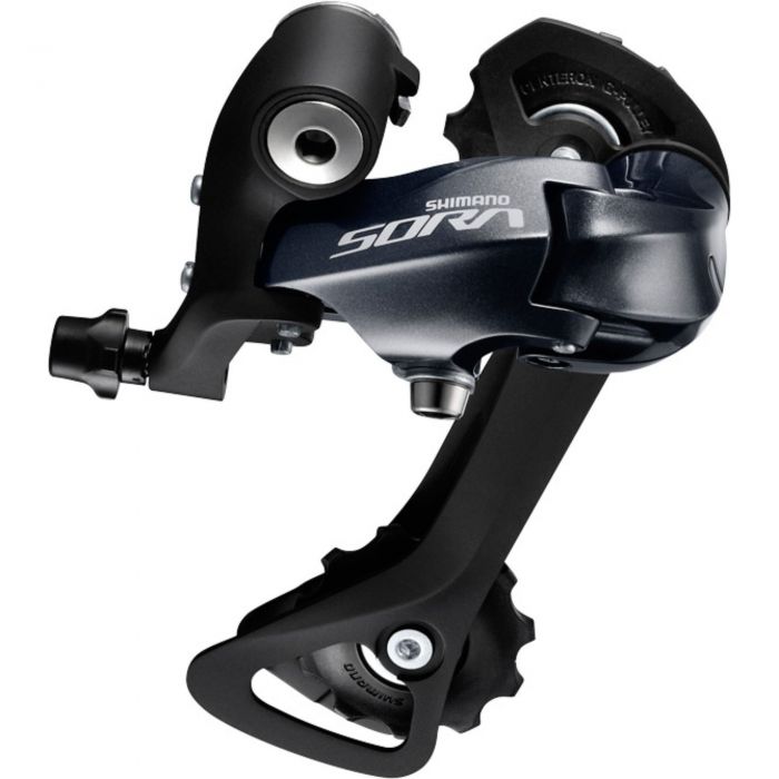Shimano Sora RD-R3000 9-Speed Rear Derailleur - Medium Shimano Sora RD-R3000 9-Speed Rear Derailleur - Medium