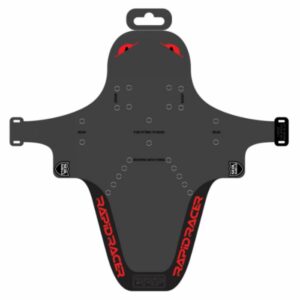 RRP EnduroGuard Mudguard - Red - Large