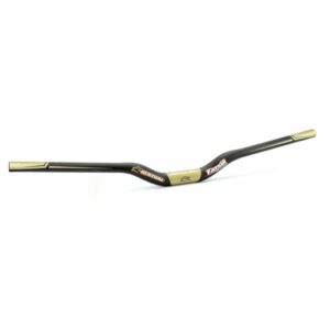 Renthal Fatbar Carbon 35 Handlebar - Rise: 20mm (7 Deg) - Width: 800mm - Clamp: 35mm - Material: UD Carbon