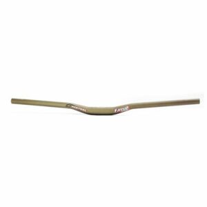 Renthal Fatbar Lite 35 Handlebar - Rise: 40mm (7 Deg) - Width: 760mm - Clamp: 35mm - Material: 7050 T6 Alloy Butted