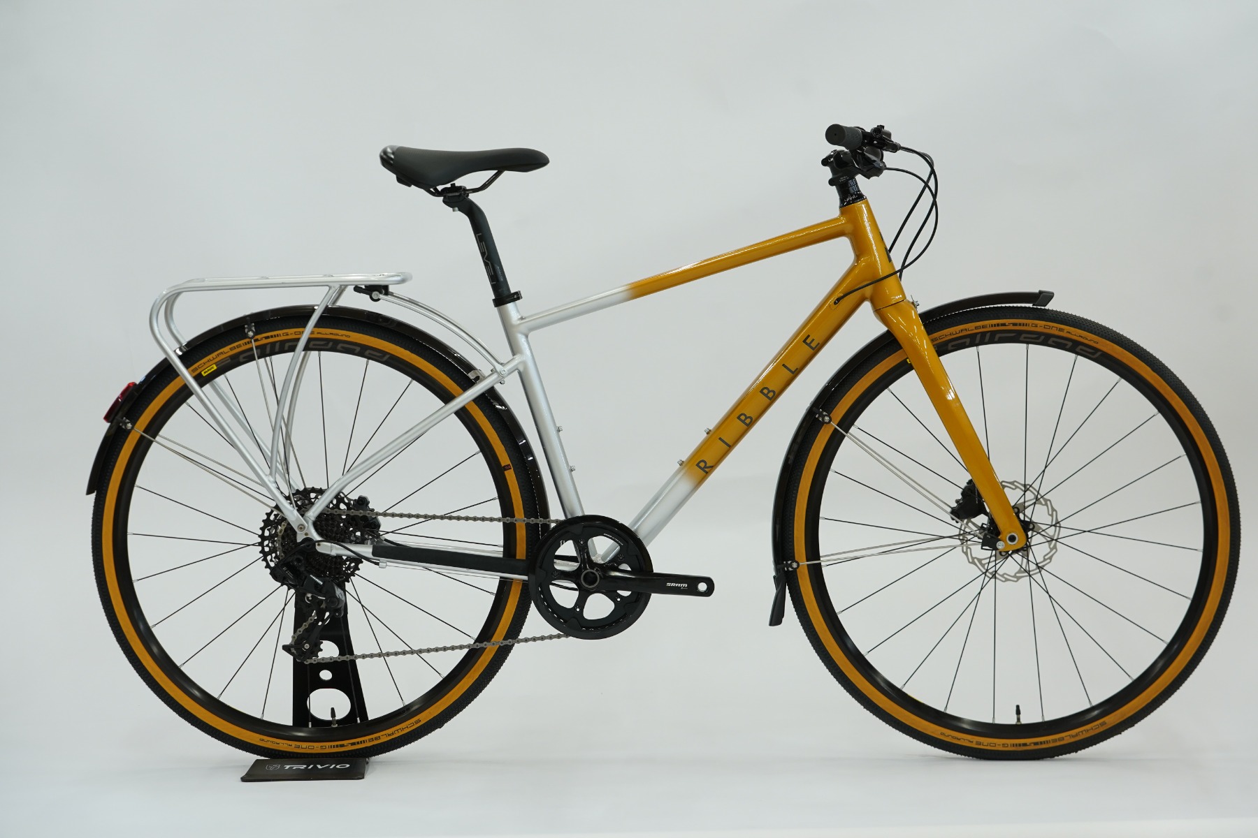 Ribble Hybrid AL - Custom Colour - SRAM NX - Medium Ribble Hybrid AL - Custom Colour - SRAM NX - Medium