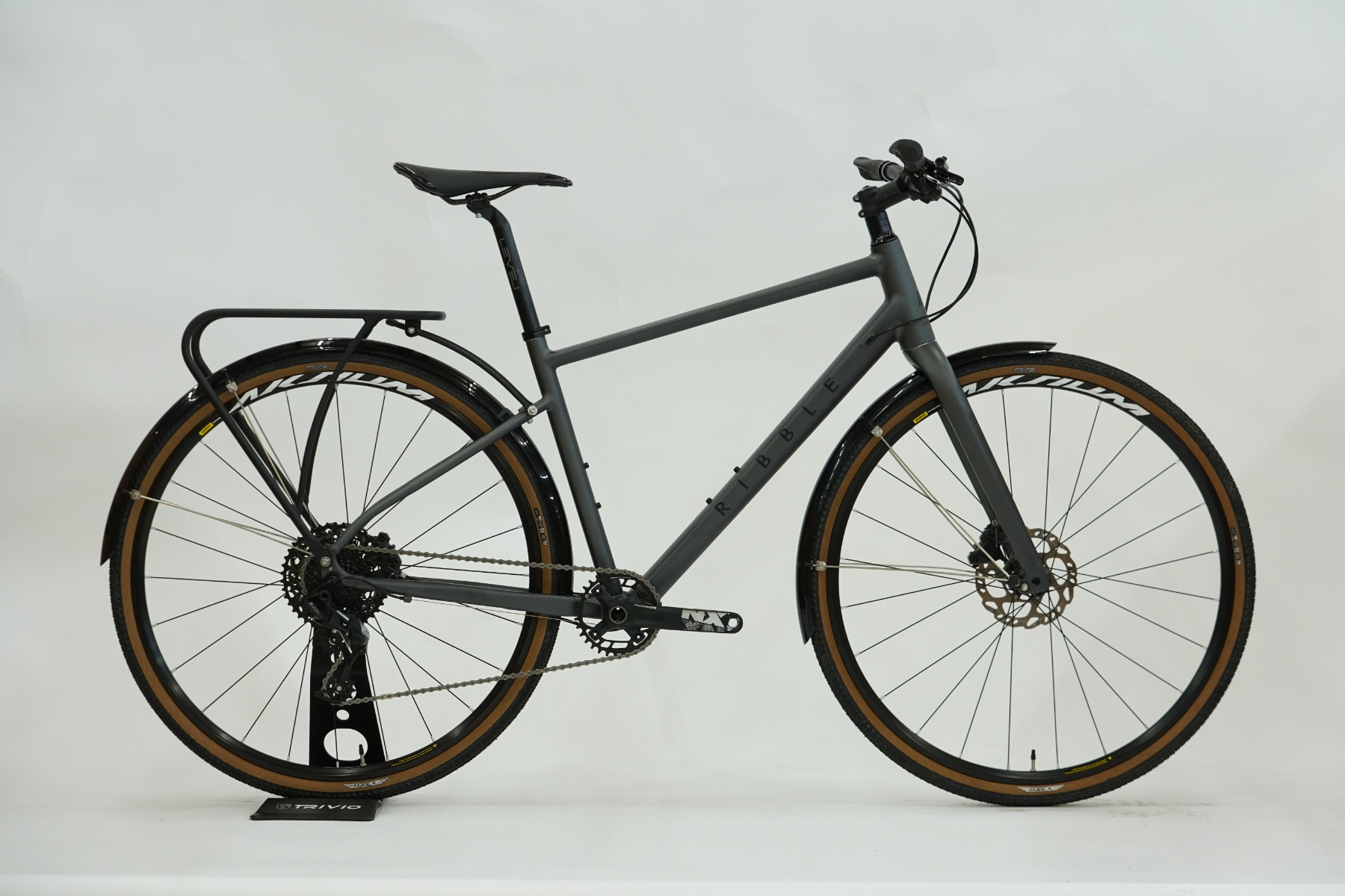 Ribble Hybrid AL - Custom Colour - SRAM NX - Medium Ribble Hybrid AL - Custom Colour - SRAM NX - Medium
