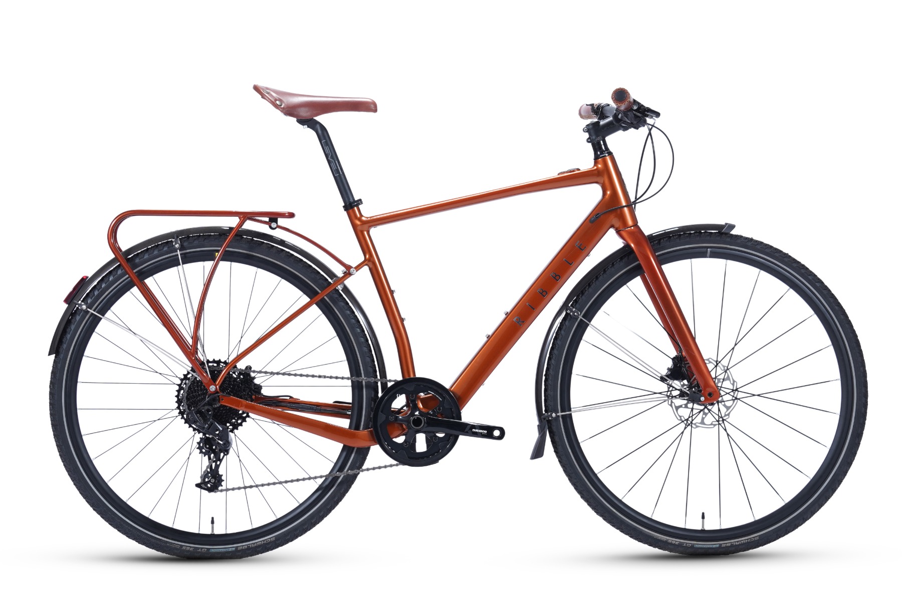 Ribble Hybrid AL e - Fully Loaded - Medium Ribble Hybrid AL e - Fully Loaded - Medium