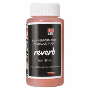 RockShox Reverb Hydraulic Fluid - 120ml