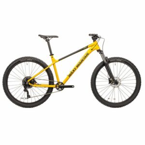 Rocky Mountain Soul 10 Hardtail Mountain Bike - 2023 - Yellow Black