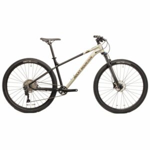 Rocky Mountain Fusion 30 Hardtail Mountain Bike - 2023 - Black Beige