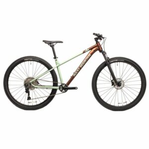 Rocky Mountain Fusion 30 Hardtail Mountain Bike - 2023 - Blue Red