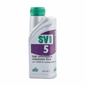 Rock Oil SVI High Performance Fork Oil - SAE 20W 500ml