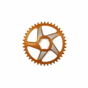 Hope Technology RX Spiderless Retainer Ring - Orange
